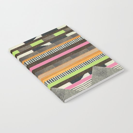 DG Aztec No. 2 Notebook