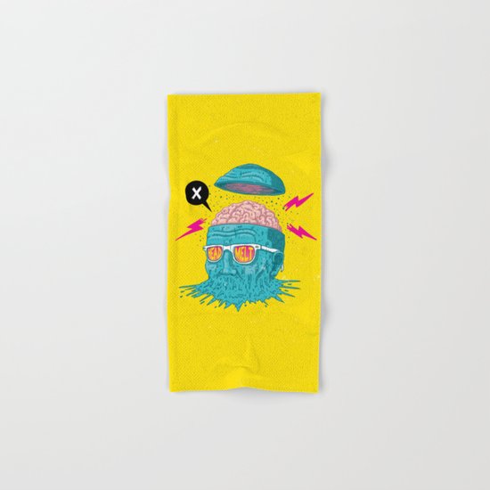 Head Melt Hand & Bath Towel