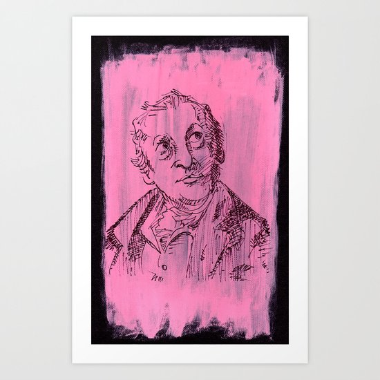 William Blake Art Print