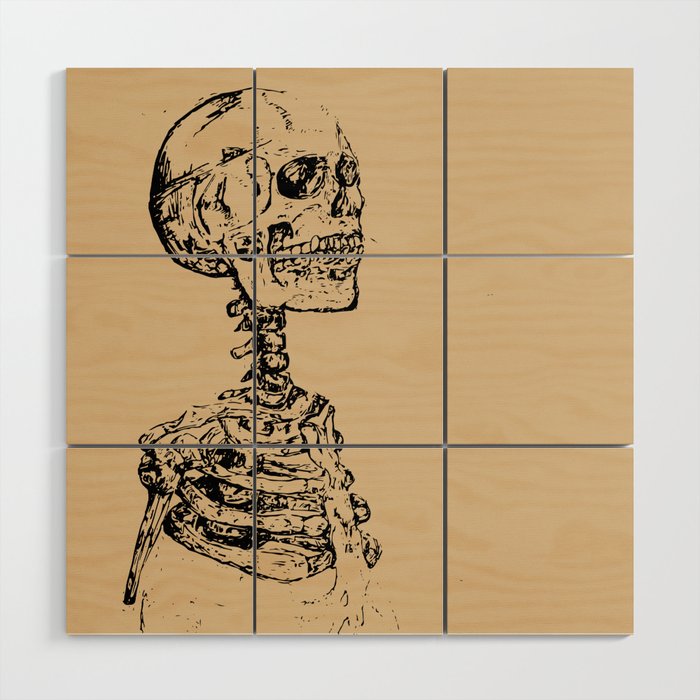 In the year 2000! Wood Wall Art