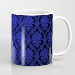 Deep Blue Design Coffee Mug