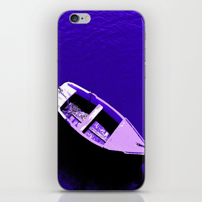 Boat of dreams iPhone Skin