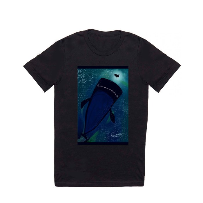 Beneath the Surface T Shirt