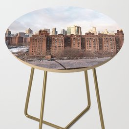 New York City Sunrise Views | Photography in NYC Side Table