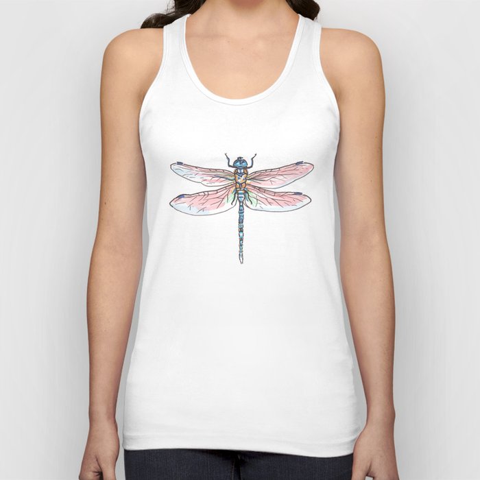Dragonfly Tank Top
