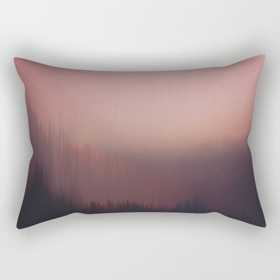 Daydream Nation Rectangular Pillow