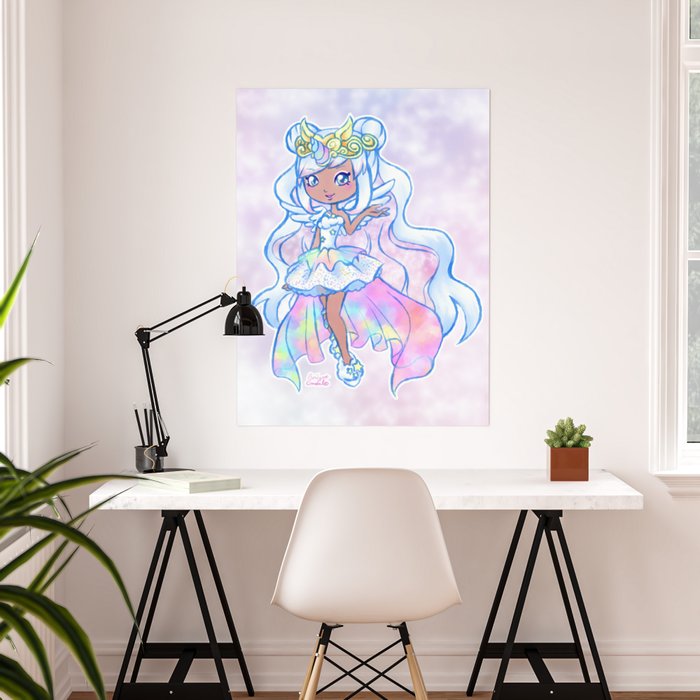 Shopkins unicorn girl top
