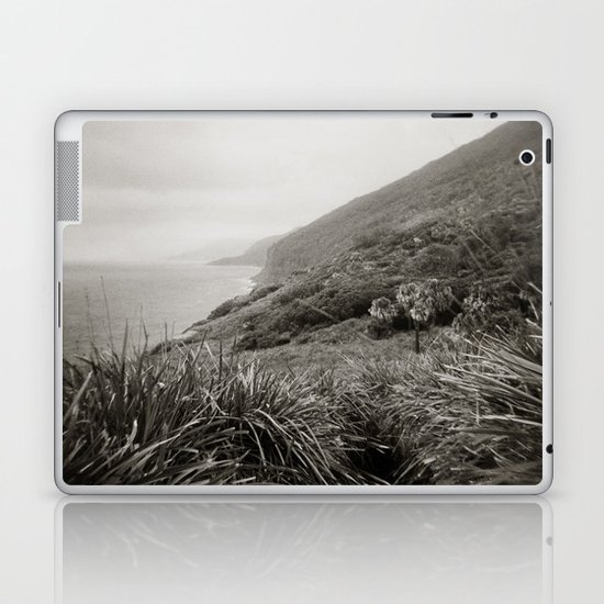 { the earth we walk on } Laptop & iPad Skin