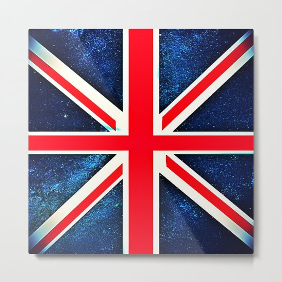 UK-167 Metal Print