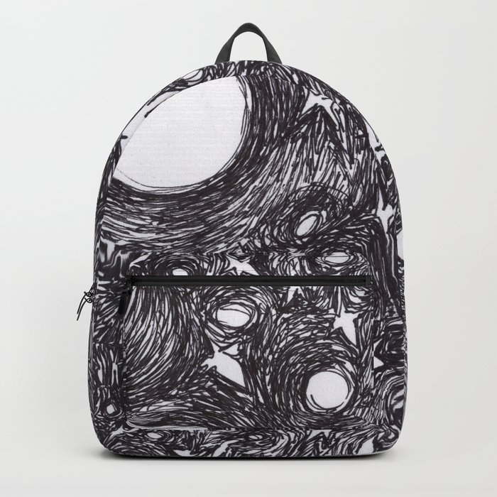 Little Piece of Night Sky Backpack