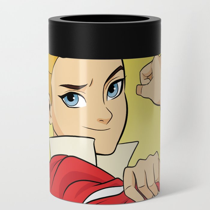 Adora Says We Can Do It Can Cooler