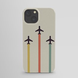 Airplanes iPhone Case