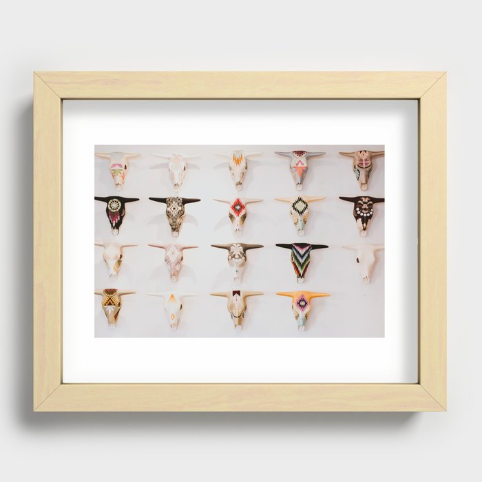 Recessed Framed Print
