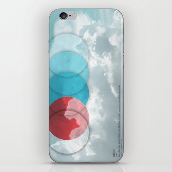 eclipse iPhone & iPod Skin