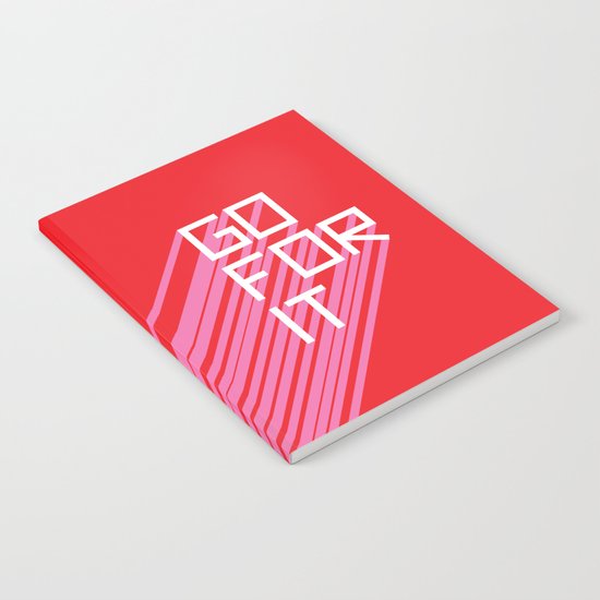 Go For It Notebook