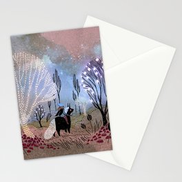 Escape Stationery Card