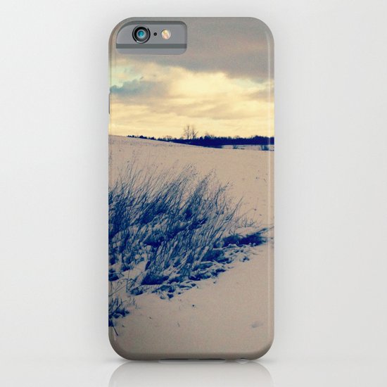 Wisconsin Winter iPhone & iPod Case