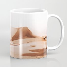 Minimal Warm Desert Coffee Mug