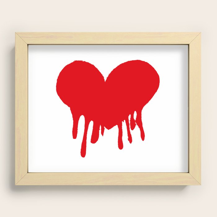 Recessed Framed Print