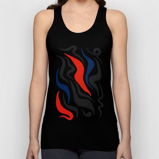 CALDER (Tribute 7) Unisex Tank Top