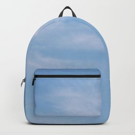 Blue Sky Thinking. Backpack | Beauty, Photo, Thought, Heaven, Heavenly, Beautiful, Crazy, Strange, Wishful, Thinking 