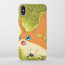 Digimon Adventure - Patamon iPhone Case