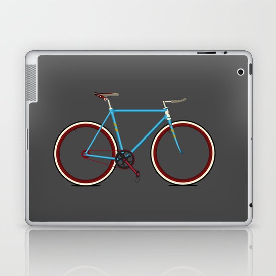 Bike Laptop & iPad Skin