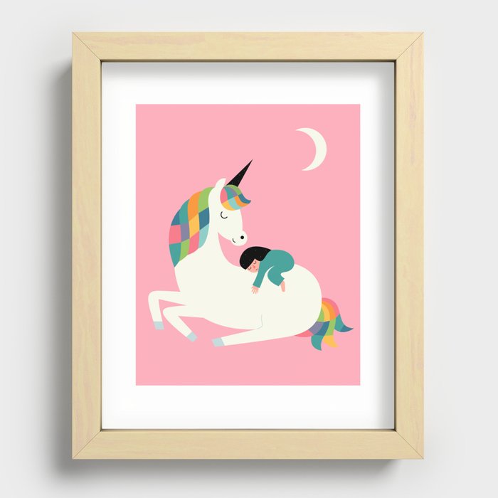 Recessed Framed Print
