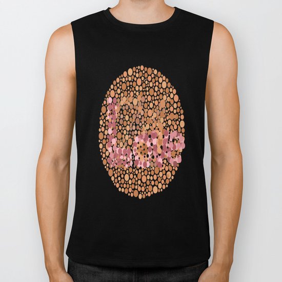 Love is Hard to Find Biker Tank