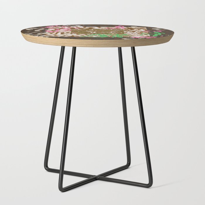 Star Phased Side Table