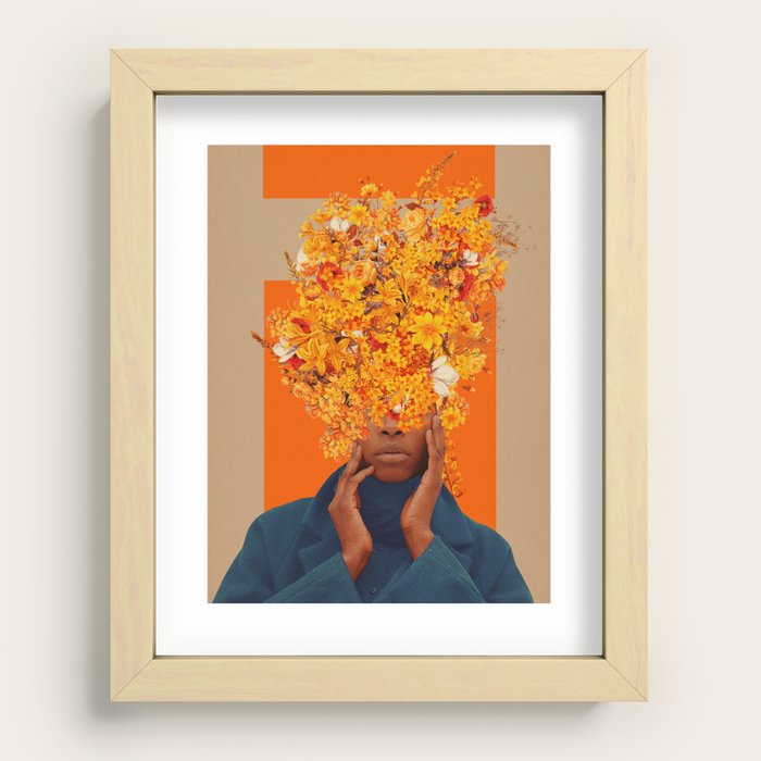 Recessed Framed Print