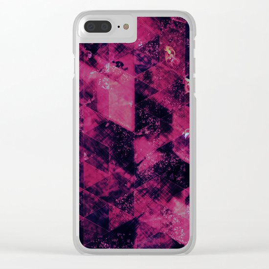 ABS#2 Clear iPhone Case