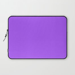 Monochrom purple 170-85-255 Laptop Sleeve