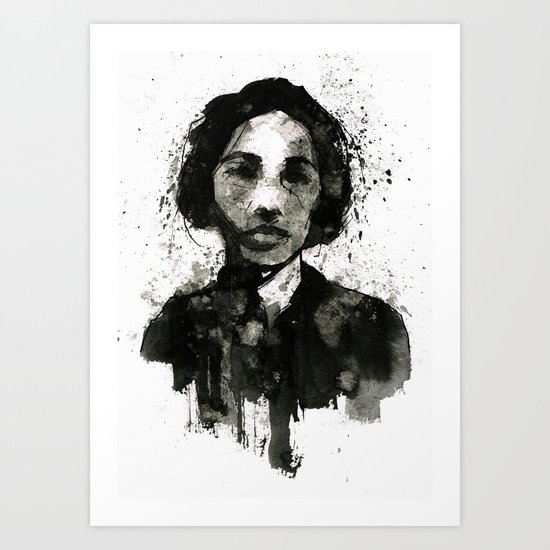 14-5-78 Art Print