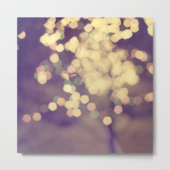 festive Metal Print