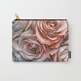 Blooming Carry-All Pouch