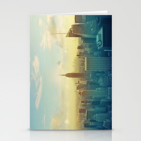 New York City Stationery Cards