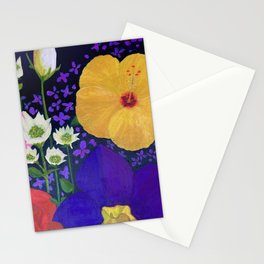 FLOWERS FOR CHLOE Stationery Card