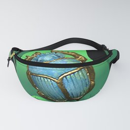 Night Of The Scarab Fanny Pack