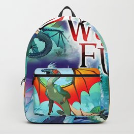wings of fire backpack