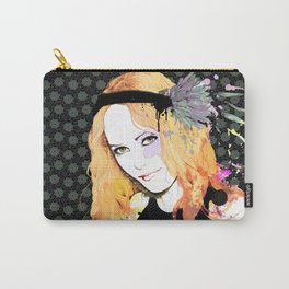 Vanessa paradis Carry-All Pouch