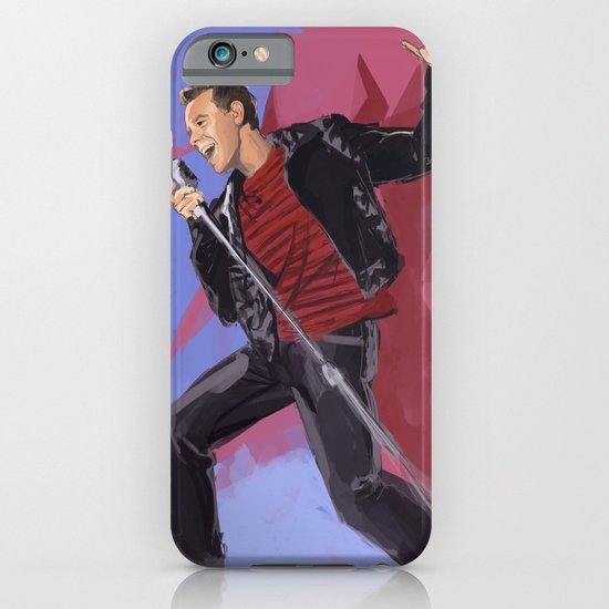 The Music of My Soul iPhone & iPod Case