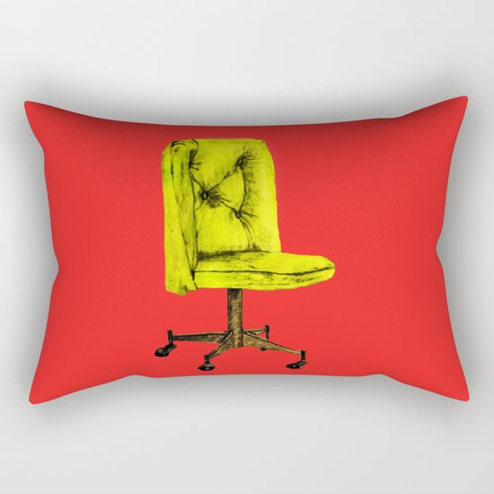 Chair Rectangular Pillow
