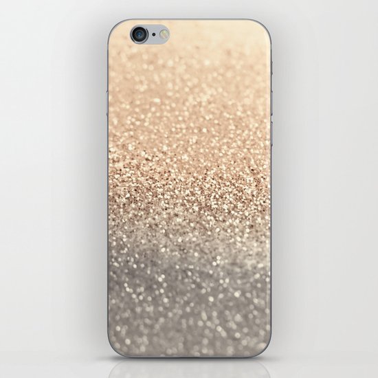 GOLD iPhone & iPod Skin
