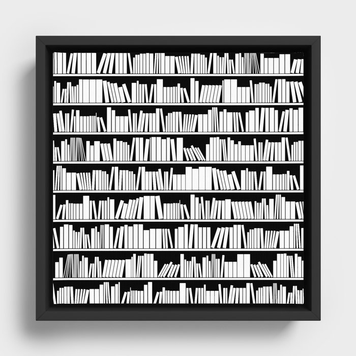 Framed Canvas
