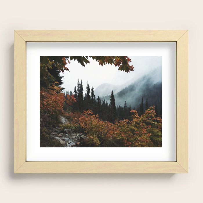 Recessed Framed Print