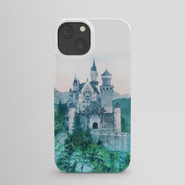 Hilltop Castle iPhone Case