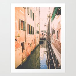 Venice II Art Print