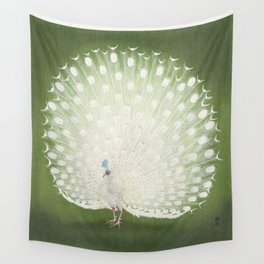 Peacock Wall Tapestry