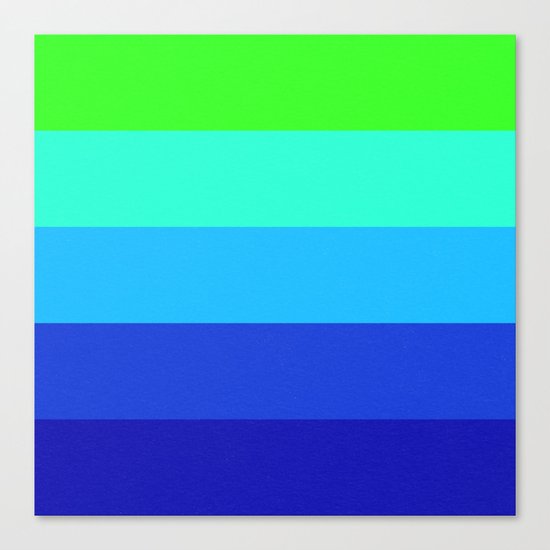 mindscape 4 Canvas Print